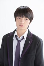 岡山天音扮する瀬戸一貴。(c)桂正和／集英社・スカパー！