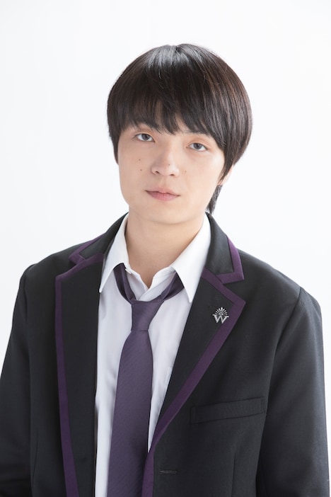 岡山天音扮する瀬戸一貴。