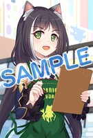 「プリンセスコネクト！ Re:Dive」1巻とらのあな購入特典。