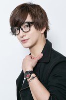 「PERSONA5 the Animation」とのコラボアイテム着用例。