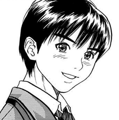 瀬戸一貴(c) 桂正和／集英社