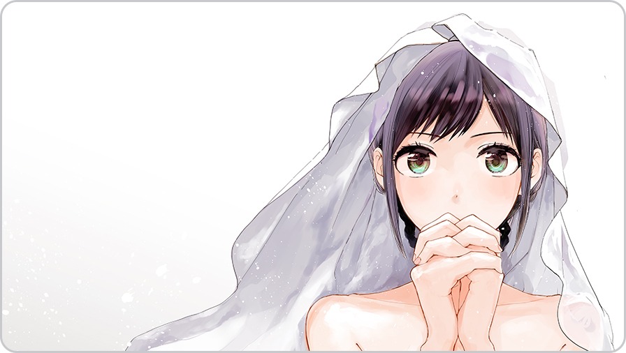 「少女巡礼」