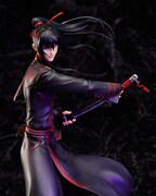 「神田ユウ」1/8スケールフィギュア　「表情替えパーツ」装着時