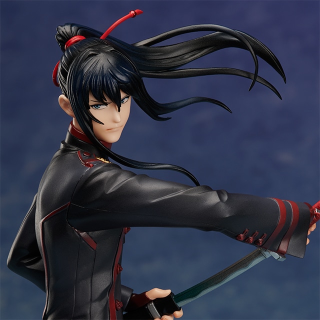 「神田ユウ」1/8スケールフィギュア