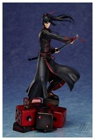 「神田ユウ」1/8スケールフィギュア