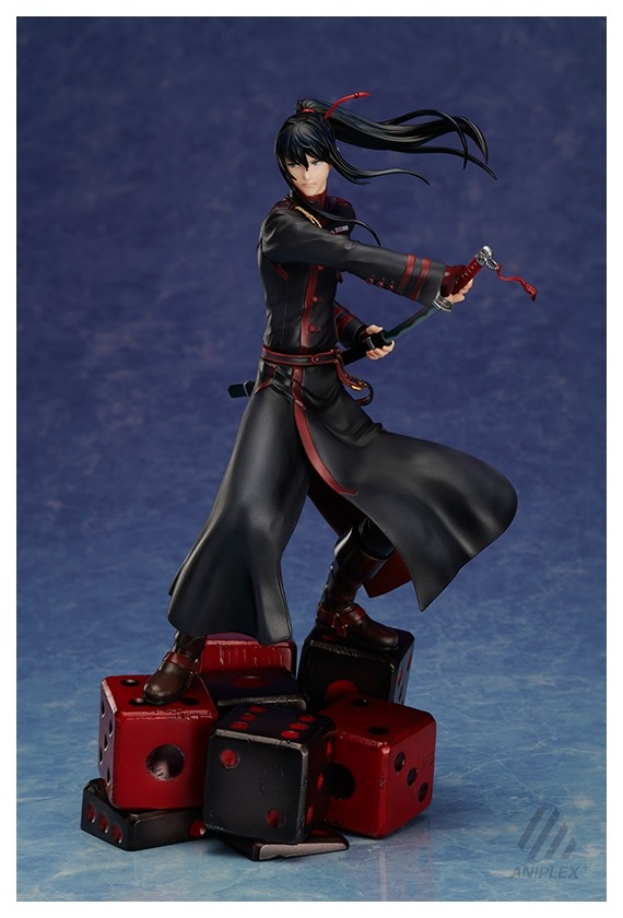 「神田ユウ」1/8スケールフィギュア