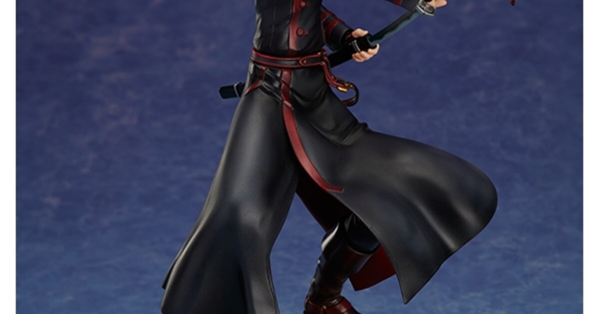 神田ユウ」1/8スケールフィギュア [画像ギャラリー 8/12] - コミック 