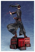 「神田ユウ」1/8スケールフィギュア