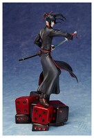 「神田ユウ」1/8スケールフィギュア