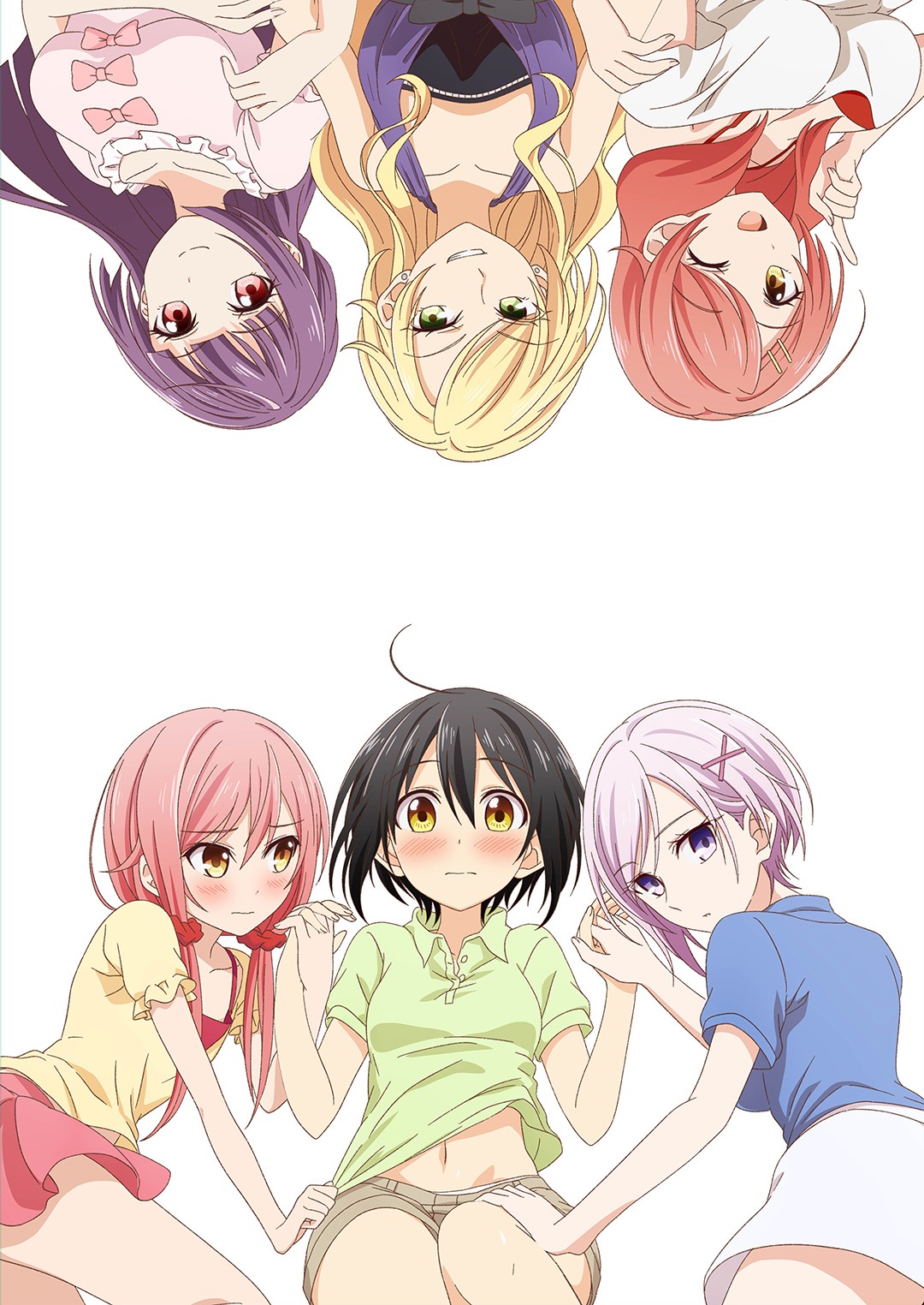 「立花館To Lie あんぐる」(c)merryhachi・一迅社／立花館製作委員会