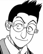 寺谷靖雅 (c)桂正和／集英社