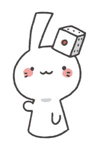 ウサこま（CV：村瀬歩）