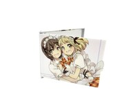 「百合展2018」で販売されるミラー。
