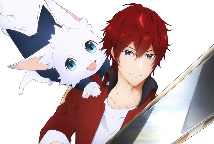 夢王国と眠れる100人の王子様 アニメは今夏放送 ティザービジュアル公開 動画あり コミックナタリー