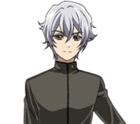 的場慎のキャラクタービジュアル。