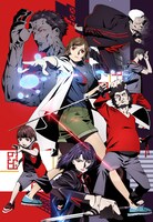 アニメ「刻刻」BD–BOXのパッケージビジュアル。