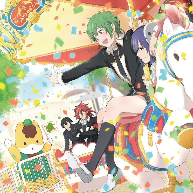 内田彩「So Happy」通常盤ジャケット