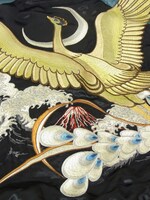 スカジャン「火の鳥の飛翔」