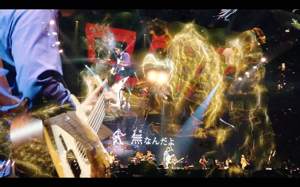「零 -ZERO-」MVより。
