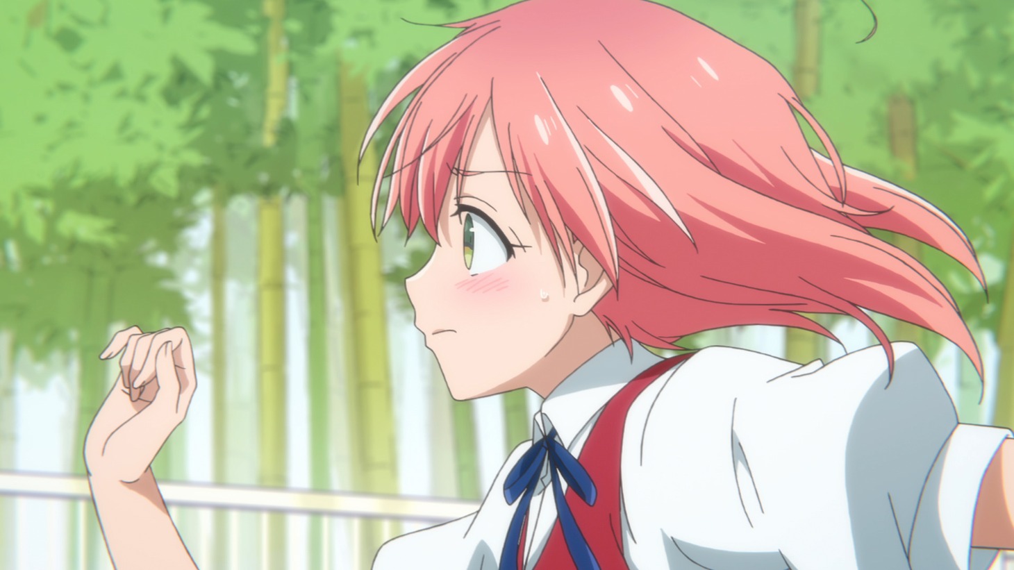アニメ「魔法少女 俺」1話より。