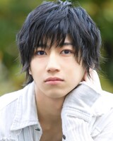 メリオダス役の納谷健。