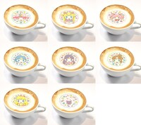 「セーラームーン×マイメロディ HOTラテ」