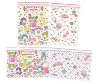 クリアファイルセット