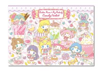 ノベルティのランチョンマット。