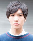 キング役の斎藤直紀。
