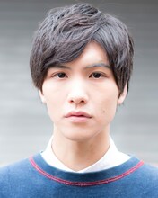キング役の斎藤直紀。