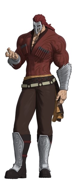 ヒムカ（CV：小山力也）