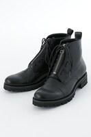 黒森峰女学園モデルのブーツ。