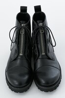 黒森峰女学園モデルのブーツ。