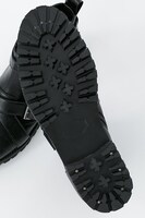 アンツィオ高校モデルのブーツ。