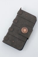 大洗女子学園モデルのスマートフォンケース。