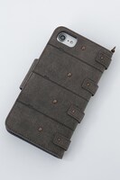 大洗女子学園モデルのスマートフォンケース。