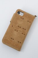 アンツィオ高校モデルのスマートフォンケース。