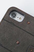 大洗女子学園モデルのスマートフォンケース。