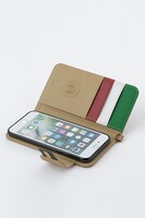 アンツィオ高校モデルのスマートフォンケース。