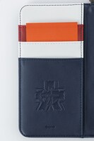 大洗女子学園モデルのスマートフォンケース。