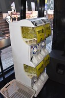 「フリクリクリ展」の様子。