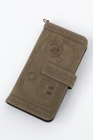 黒森峰女学園モデルのスマートフォンケース。