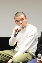 MOROHAのアフロ。