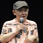 新井英樹がテレ東新入社員へエール、ドラマ「宮本から君へ」特別試写会に登場