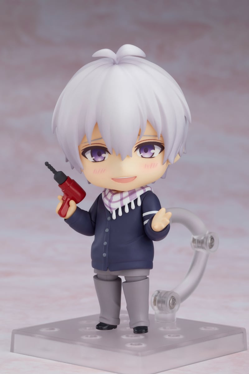 「ねんどろいど 逢坂壮五」