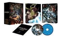 Blu-ray＆DVD「オーバーロードⅡ1」の展開図。