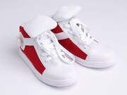 「名探偵コナンシューズ　－キック力増強シューズ ver.－」