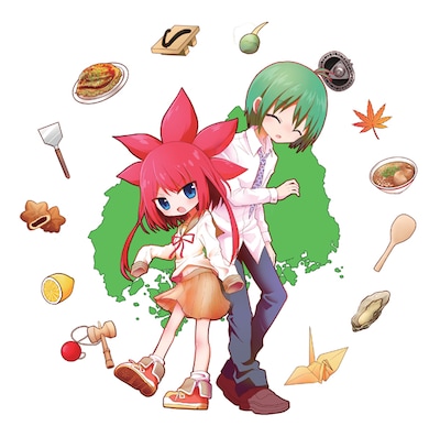 「広島妹 おどりゃー！もみじちゃん!!」カット