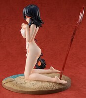 「纏流子 温泉三昧Ver.」