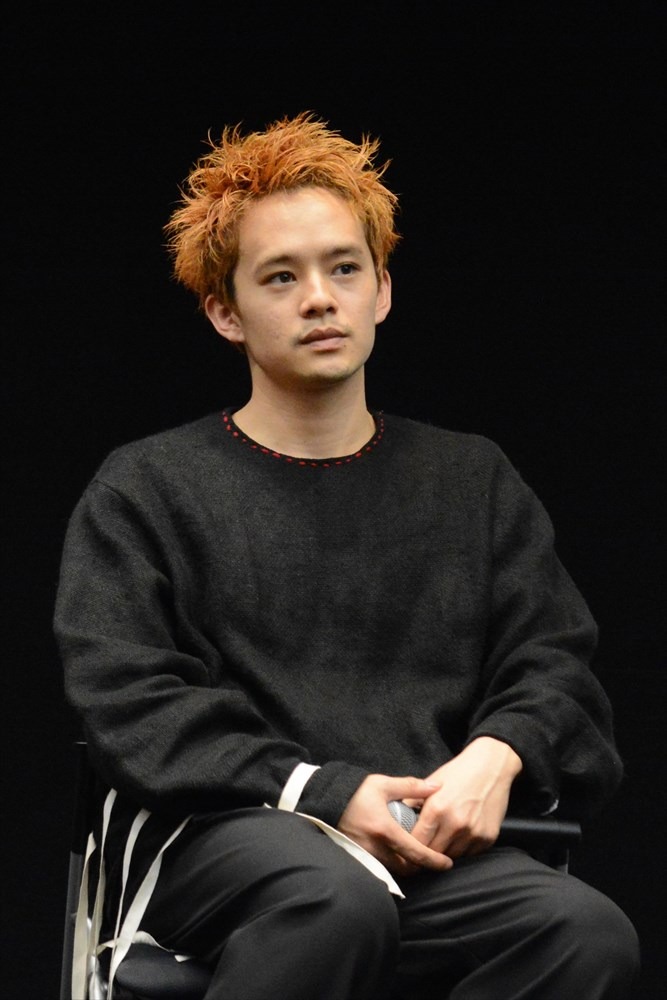 池松壮亮